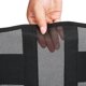 thumbnail image 4 of Cinturón lumbar ajustable levantamiento de pesas pesado Fitness Sport Protect Lumbar Back cintura soporte cinturón BraceL ANGGREK Otros, 4 of 8