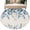 Blue, variant on Entryway Rug 2'x3', Green Eucalyptus Small Rug for Kitchen Bathroom Door Mat Indoor Entrance, Farmhouse Weeping Leaves on Linen Non-Slip Area Rugs Floor Mats Carpet Front Door Rugs