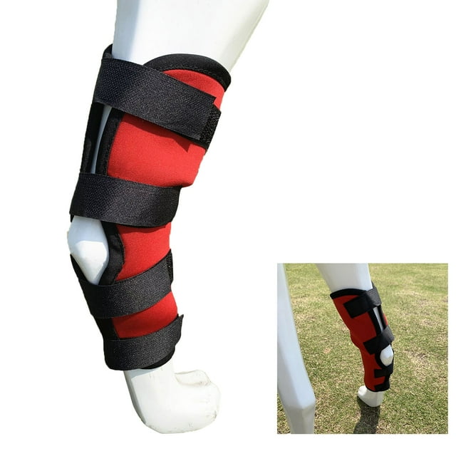 Dog Leg Brace,Dog Leg Brace Elastic Dog Leg Compression Brace Dog Leg Wrap Protector Expertly Crafted