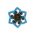 thumbnail image 1 of leyfeng DIY Fidget Spinner Hand Finger Spinner Forma de cadena cambiable 360 ° Rotación de alta velocidad Teniendo Focus Toy, 1 of 8