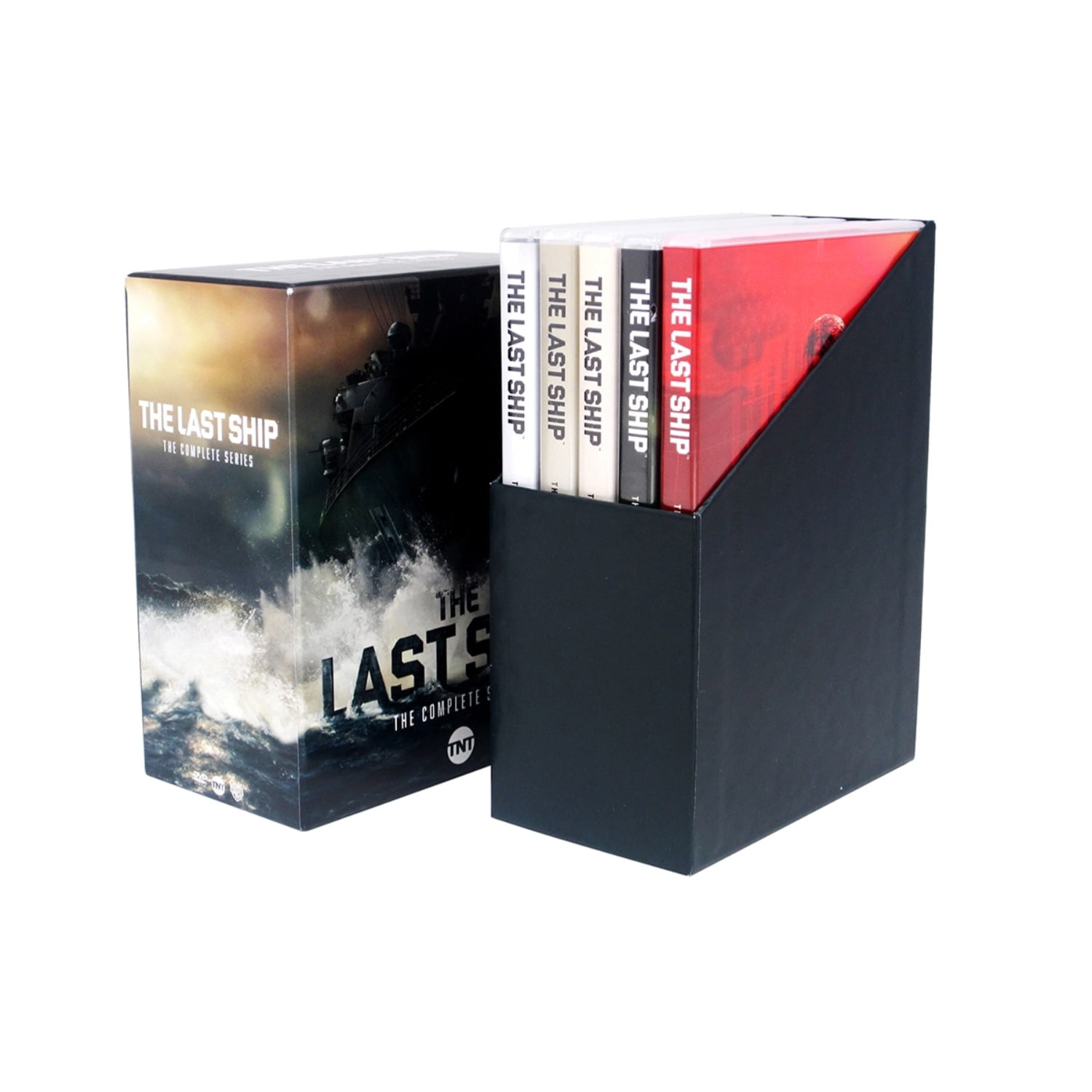 THE LAST SHIP 完全版 DVDボックスセット Amazon.com: The Last Ship Season 1-5 The Complete Series