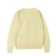 thumbnail image 2 of Chaquetas y abrigos casuales de manga larga sin capucha para mujer, cárdigan de punto de color liso con botones, doble bolsillo, chaqueta informal de manga larga con capucha, top de algodón para mujer, 2 of 3