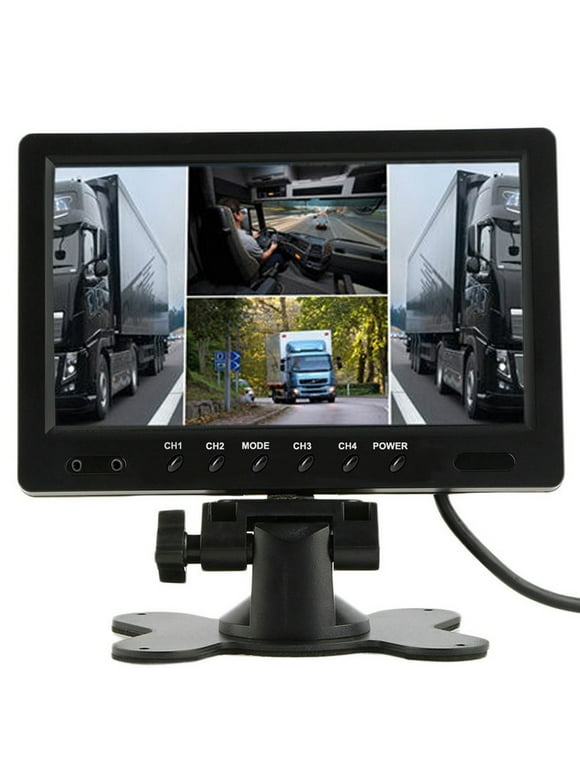 Headrest DVD Players in Car DVD and Video
