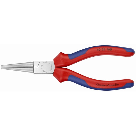 KNIPEX Long Nose Pliers-Round Tips