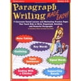 thumbnail image 1 of Pre-Owned Paragraph Writing Made Easy! (Paperback) 0439207649 9780439207645, 1 of 1