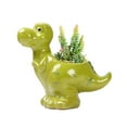 thumbnail image 4 of Uinagy Dinosaur Flower Pot, 4 of 7