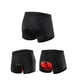 thumbnail image 4 of De Ciclismo Ropa Interior De Ciclismo Almohadilla De Silicona Engrosada Calzoncillos De Ciclismo A Prueba De Golpes Pantalones Cortos De Bicicleta Sweethay OD009386-03, 4 of 6