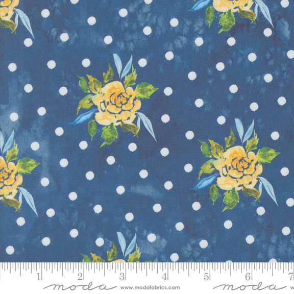 Sunshine Blue Skies Lake 39821 13 (1yard)