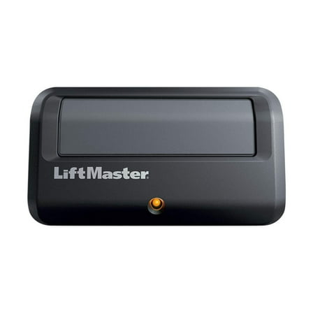 LiftMaster LIF-891LM 1 Button Garage Remote Control, Black
