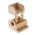 thumbnail image 1 of Juguete Hamster Torre de de Observación Ejercicio para Mascota Ratón Hámster Colco Mascota Hámster Ratón Atalaya, 1 of 7