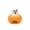 A004- D, variant on Halloween Candle, Pumpkin Shaped Candle, Cute Halloween Ghost Decor, Black Cedar Scented Decorative Candle, Long-Burning Wax Fragrance Candle for Gifting, Seasonal Home Ambiance