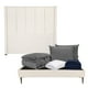 thumbnail image 1 of Cabecera Queen Size Nizza + Base Slim + Almohadas 2Pack + Protector Cloud + Sábanas Softy + Edredón Homy Beige, 1 of 10