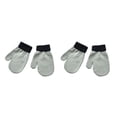 thumbnail image 4 of Minnieouse 1 par de manoplas para niños Manoplas para niños pequeños para exteriores Gris claro gris claro 2piezas Minnieouse CBP300556, 4 of 6