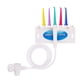 thumbnail image 1 of Sywqhk Grifo Irrigador oral Agua Dental Jet Flosser Irrigación de agua Pick w / Boquillas Sywqhk Para estrenar, 1 of 9
