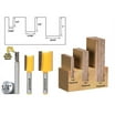24 Piece Router Bit Set - Walmart.com
