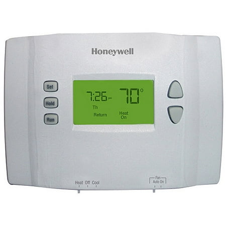 Honeywell 5-2 Day Programmable Thermostat (Best Non Programmable Thermostat)