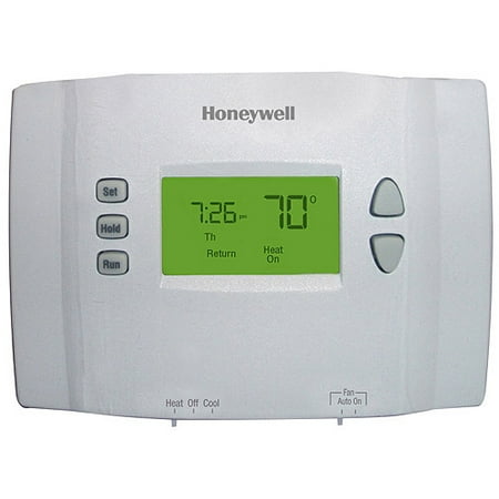 Honeywell 5-2 Day Programmable Thermostat (Best Central Heating Thermostat)