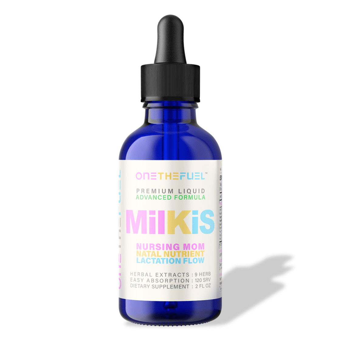 Milkis Lactation Supplement Breastfeeding Support Increase Milk