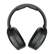 Skullcandy Hesh EVO Wireless Bluetooth Over-Ear Headphones, Compatible with iPhone,Android,Black,1 count,1 pack