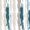Teal Beige, variant on Erosebridal Brush Stripe Twin Quilt Set,Navy Graffiti Modern Twin Coverlet Set For Girls,2pcs