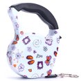 thumbnail image 3 of CAROOTU Retractable Dog Leash With Anti-Slip Handle Durable Rust Proof Enhance Retraction Technology Dog Leas For Outdoor Travel New, 3 of 7