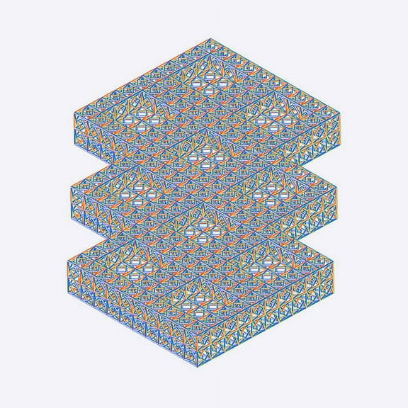 Visible Cloaks - Reassemblage - Electronica - CD