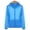 🔥 Blue_New, variant on Gifts Dianli Unisex Hooded Windproof Windbreaker Jacket, Waterproof Sun Protection Long Sleeve Top, Quick Dry Outdoor Sports Apparel for Men and Women Red XXL