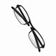 thumbnail image 5 of Presbyópico Portátil Plegable Plegable Liviano Fatiga De Vidrio Presbitópico Aliviar Gafas De Lectura Negro 2.5, 5 of 7