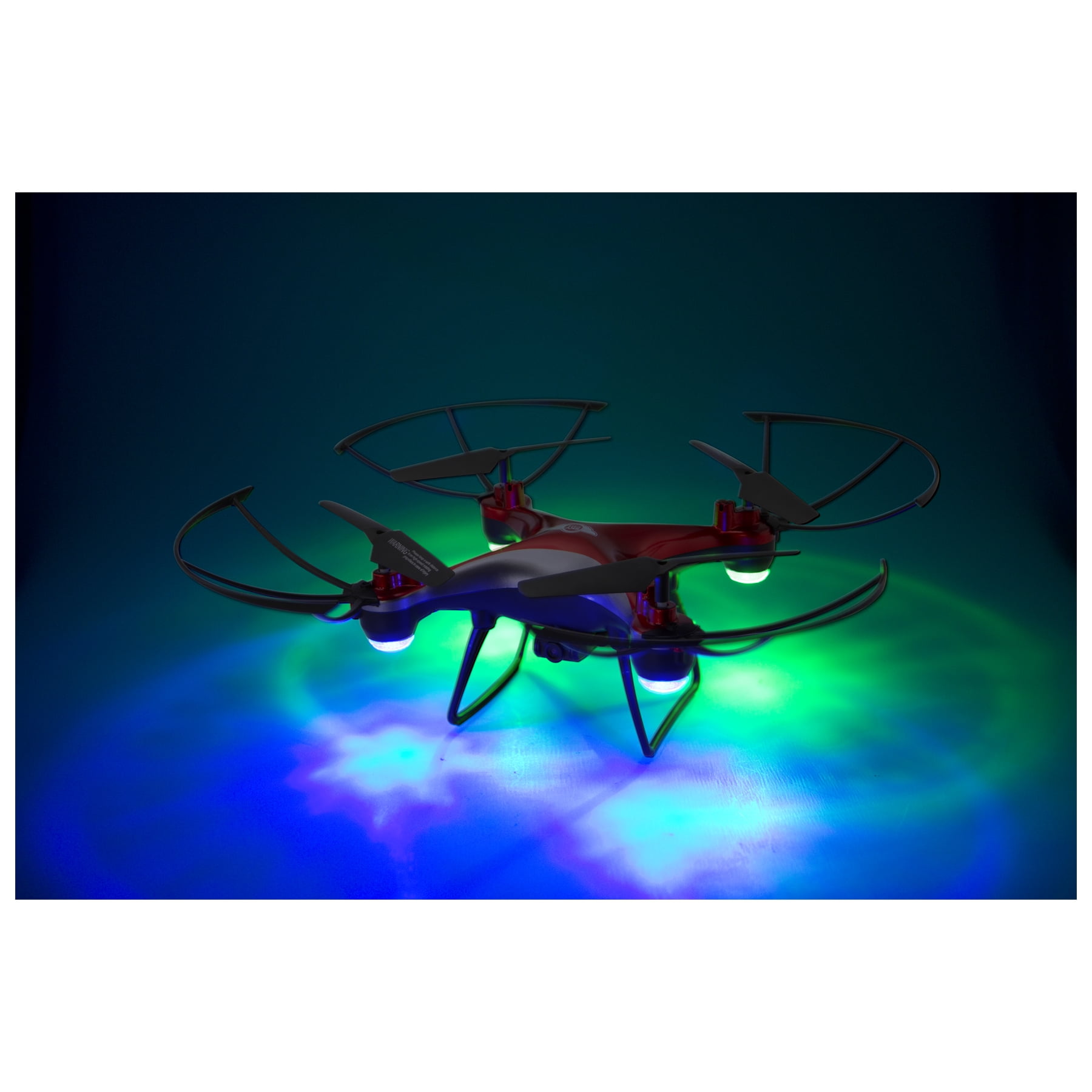 sky rider thunderbird quadcopter drone