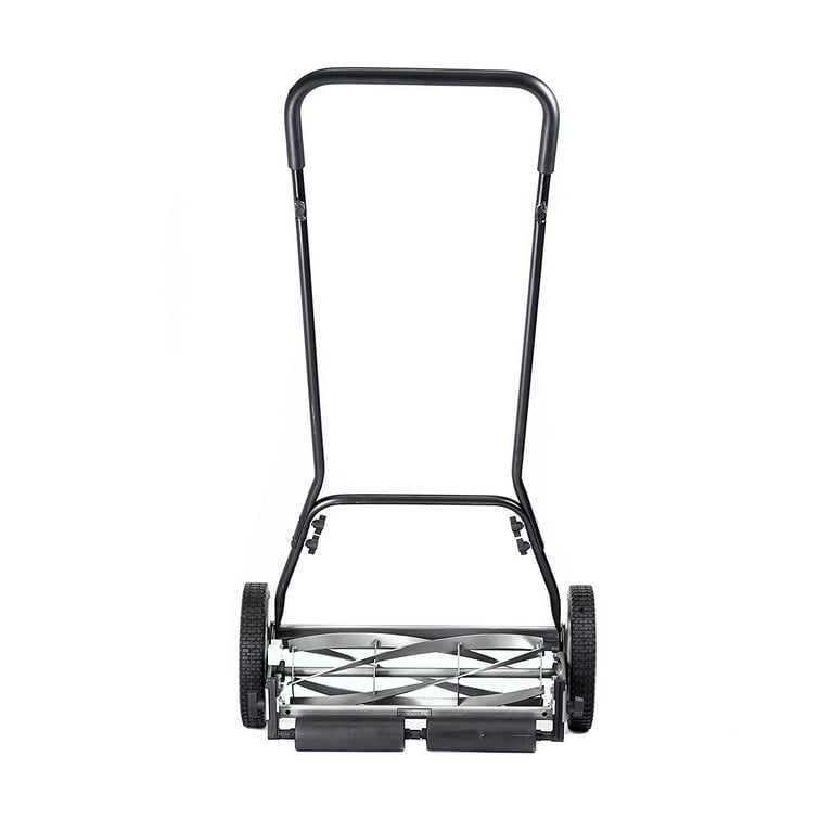 Bunnings manual mower new arrivals