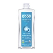 Earth Friendly Ecos Dishmate Free & Clear 25 fl oz Pack of 2