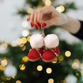 thumbnail image 4 of Clearance Under $2 Knitted Boot Ornaments, Hanging Decor for Christmas Tree, 4 of 4