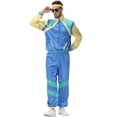thumbnail image 1 of Uniforme de béisbol para actuación en el escenario, baile retro, disfraz de Halloween, 1 of 6