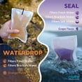 thumbnail image 6 of OTS Osmo Waterdrop 2 pack, Desalination and Purification System for Fresh and Brackish Water, Outdoor Survival, and Disaster Preparedness, 6 of 6