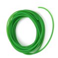 thumbnail image 3 of FTVOGUE Polyurethane Conveyor Belt Green Rough  PU Urethane Round Belt Roll For Drive Transmission 2mmx10m, 3 of 8