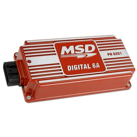 - MSD 6201 Ignition Control Module