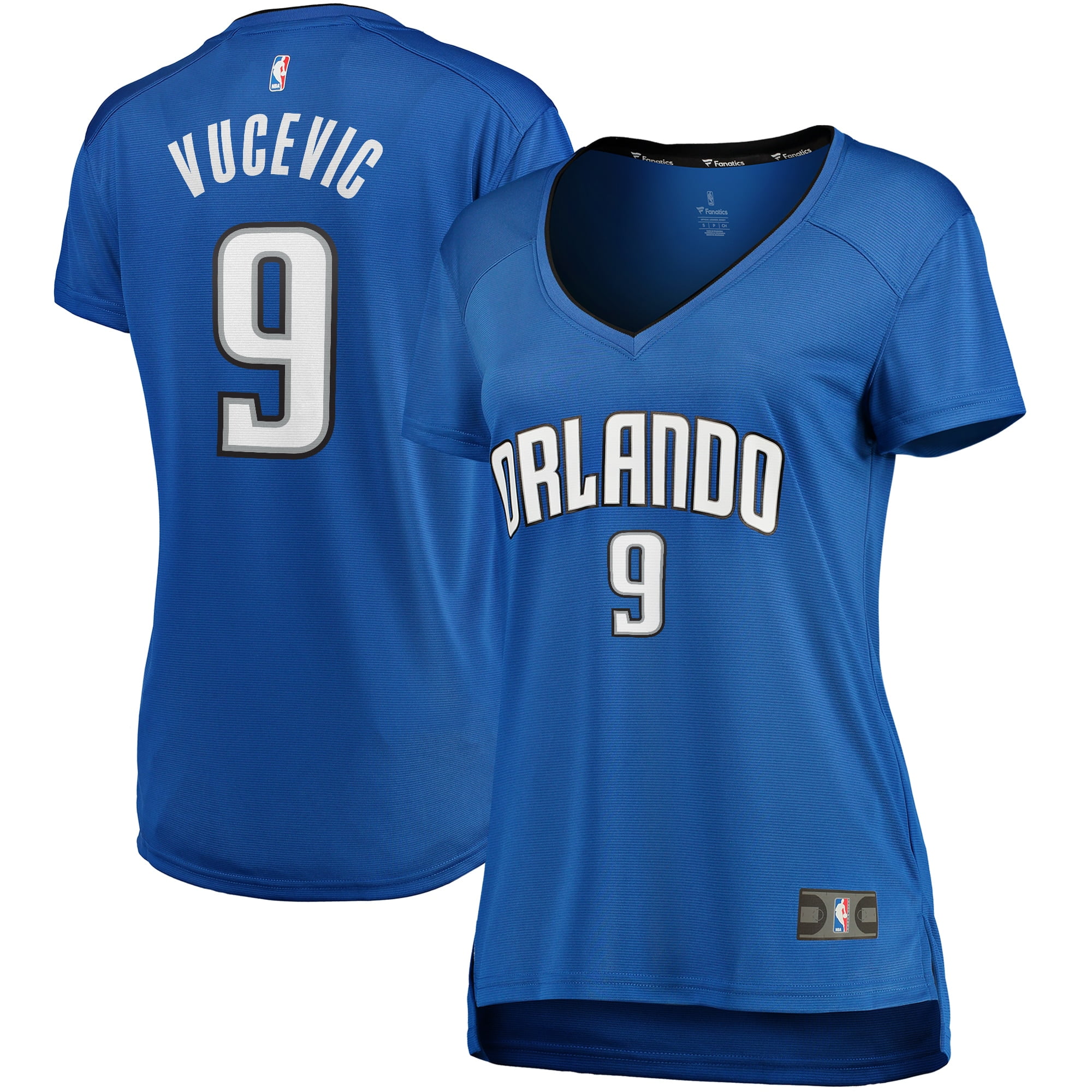 nikola vucevic jersey