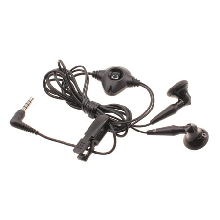 Headphones Wired Earphones for Samsung Galaxy XCover6 Pro Phone - Handsfree Mic 3.5mm Headset Earbuds Earpieces A7L Compatible With Galaxy XCover6 Pro Model