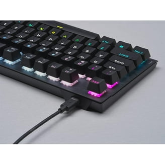 CORSAIR K70 RGB MK.2 Mechanical Gaming Keyboard - Walmart.com