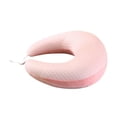 thumbnail image 2 of Almohada de lectura con reposabrazos para mesa, transpirable, antideslizante, cómoda, para reposo en cama, para regazo Rosa, 2 of 9