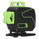 thumbnail image 2 of S04CGL 3D 16 Line Level Digital Display Indoor Outdoor Leveling Instrument EU AC100~240V, 2 of 5