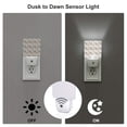 thumbnail image 3 of Balery Horse Pattern LED Night Light with Automatic Sensor Plug in Night Light with Dusk-to-Dawn Light Sensor LED Nightlight 0.5W-US, 3 of 7