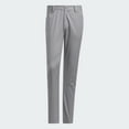 thumbnail image 2 of Adidas Go-To Golf Pants Men 40X32 Gray Cotton Blend 5-Pocket Tapered Leg APP2829, 2 of 3