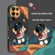 thumbnail image 5 of Funda de teléfono Hello Astronaut para Samsung Galaxy S24, S23, S22, S21, S20 Ultra Plus FE, S10, S9, S10E, Note 20 Ultra, 10, 9 Plus, 5 of 5