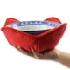 thumbnail image 3 of Juego de 4 estantes para platos YONGSHENG para microondas, 3 of 5