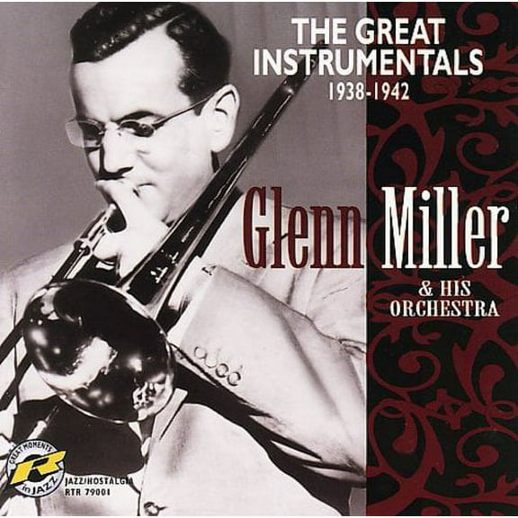 Glenn Miller - Great Instrumentals - Music & Performance - CD
