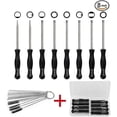 thumbnail image 1 of 8pcs Carburetor Rglage Screwdrivertower For Carburetor Cleaning Motor Rparation Suitable Most Engines From 2 Cycles (8pcs Tower), 1 of 5