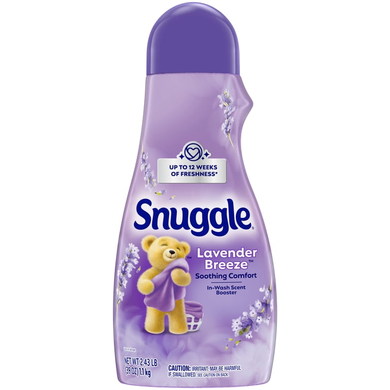 Snuggle Lavender Breeze Soothing Comfort Scent Booster, 39oz photo 1