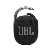 JBL Portable Bluetooth Speaker, Pink, JBLCLIP4PNKAM