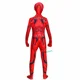 thumbnail image 3 of Disfraz de Venom para niños, disfraz de superhéroe Venom, traje Zentai, mono, disfraz de fiesta para niños y hombres., 3 of 6